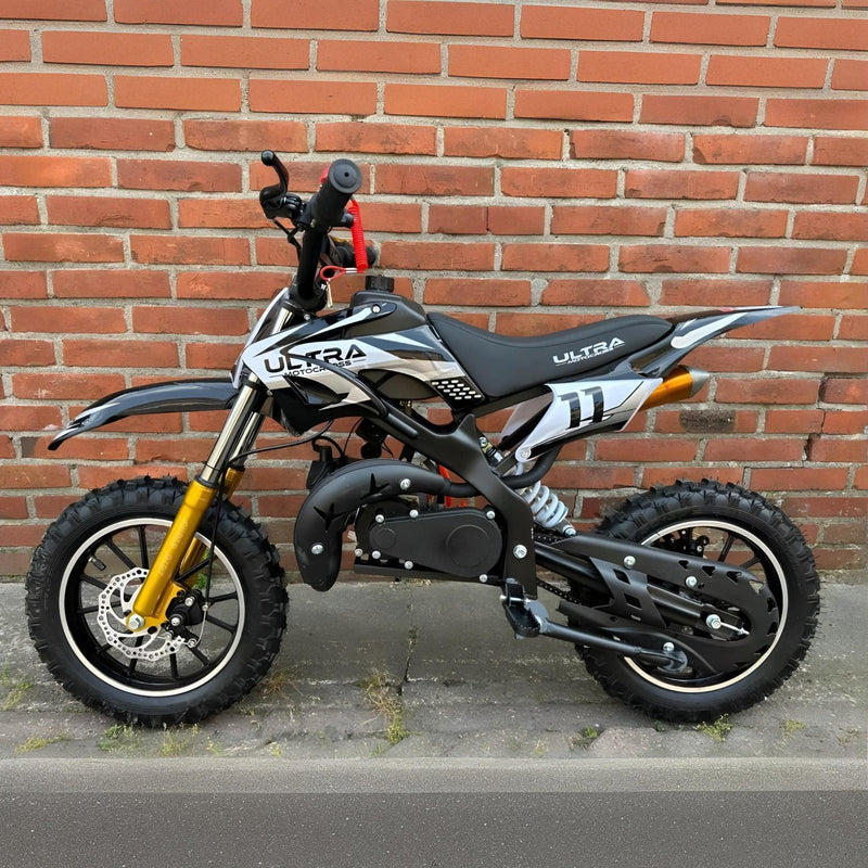 PitBike Minimoto Cross ULTRA 50cc 10/10