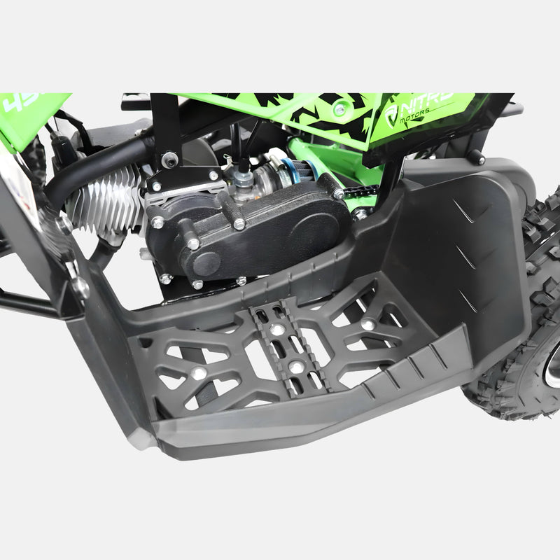 Mini Quad 50cc AVENGER 14 pollici