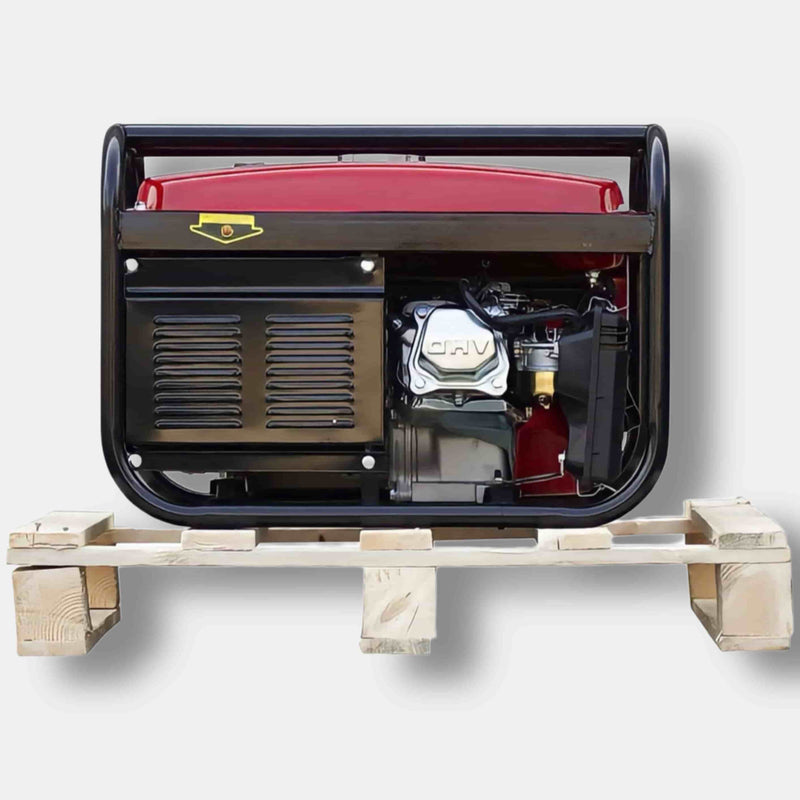 Generatore Di Corrente H-8500W 8kW (220/380V) Con Chiave