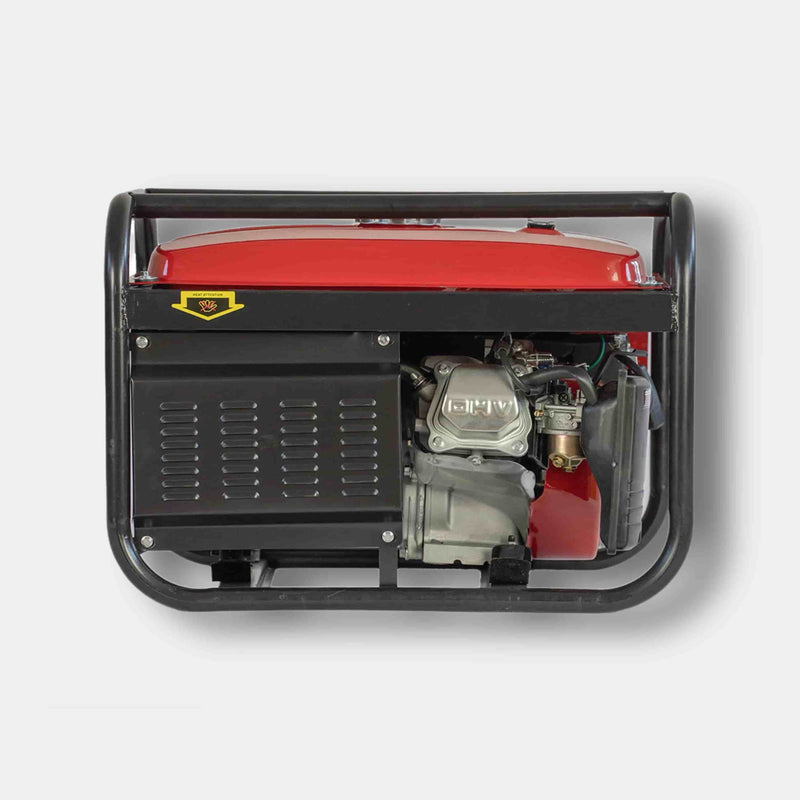 Generatore Di Corrente H-8500W 8kW (220/380V) Con Chiave