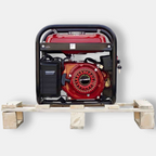 Generatore Di Corrente H-8500W 8kW (220/380V) Con Chiave