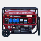 Generatore Di Corrente 8500W 8.5kW (220/380V) Con Chiave