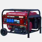 Generatore Di Corrente 8500W 8.5kW (220/380V) Con Chiave