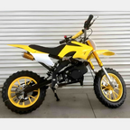 PitBike Minimoto Cross ULTRA 50cc 10/10