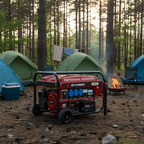 Generatore Di Corrente 8500W 8.5kW (220/380V) Con Chiave