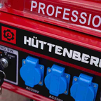 Generatore Di Corrente 8500W 8.5kW (220/380V) Con Chiave