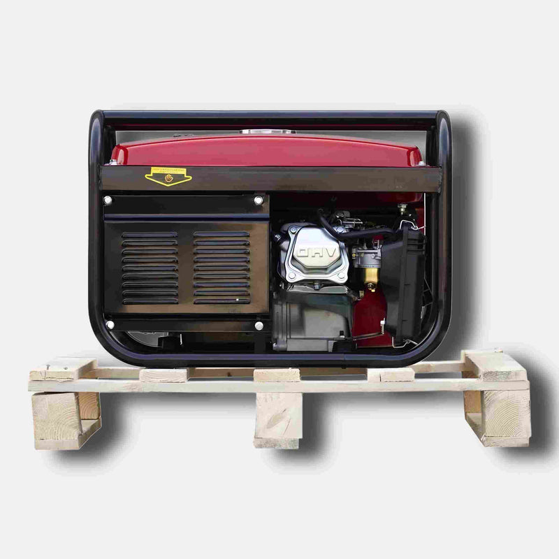 Generatore Di Corrente 8500W 8.5kW (220/380V) Con Chiave
