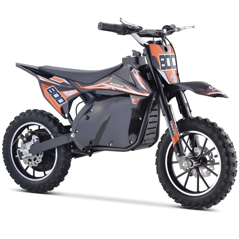 Mini Cross Elettrica 1000W 36v - Ruota 10/10