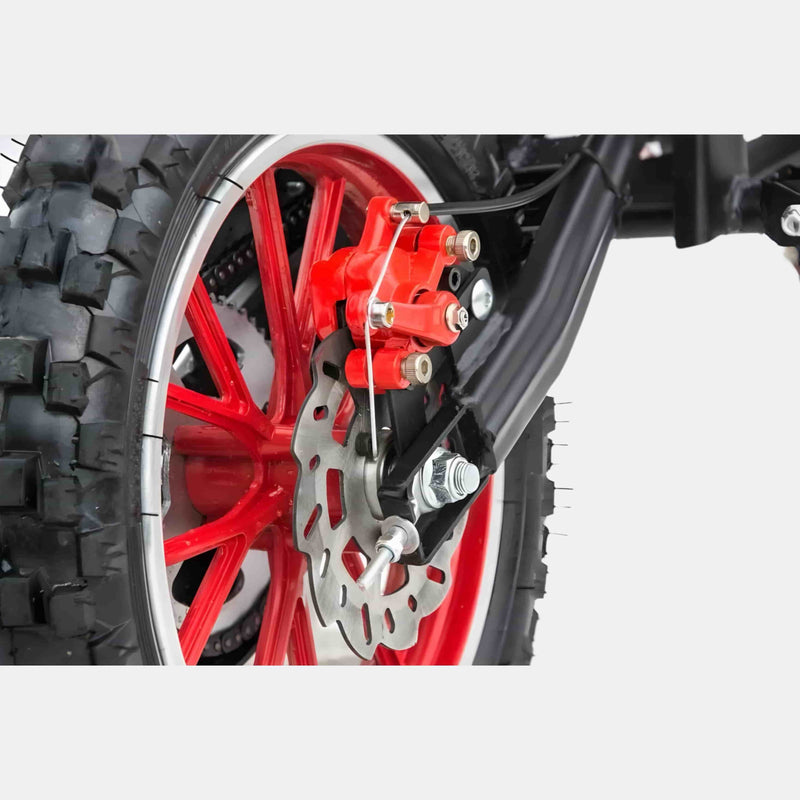 PitBike Minimoto Cross ULTRA 50cc 10/10