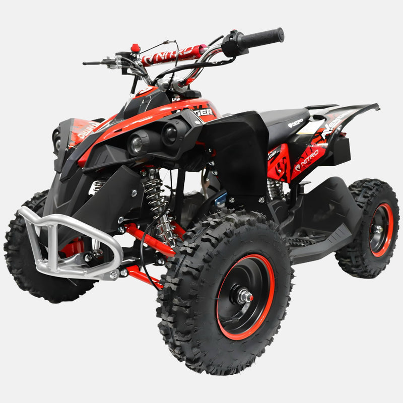 Mini Quad 1000w E-AVENGER 6″