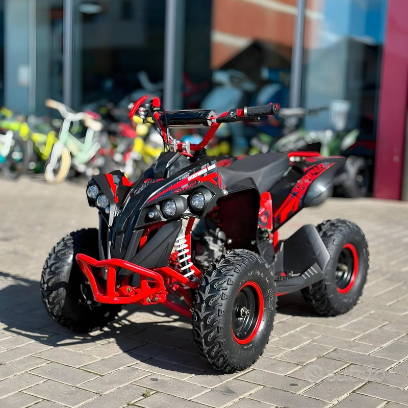 Mini Quad 1000w E-AVENGER 6″