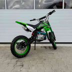 MotoCross "AURA" 125cc Avviamento a Pedale - RUOTA 17"/14"