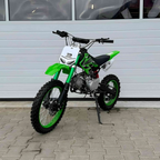 MotoCross "AURA" 125cc Avviamento a Pedale - RUOTA 17"/14"