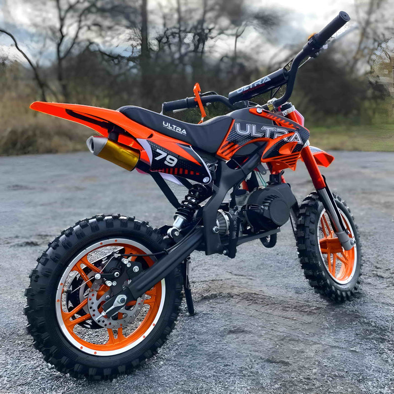 PitBike Minimoto Cross ULTRA 50cc 10/10