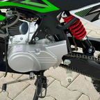 MotoCross "AURA" 125cc Avviamento a Pedale - RUOTA 17"/14"