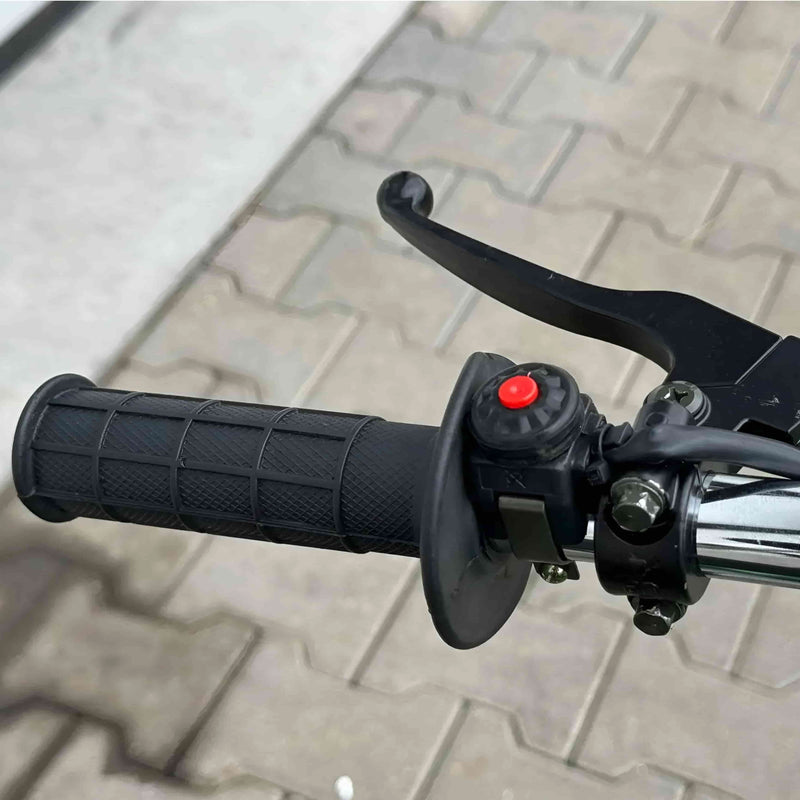 MotoCross "AURA" 125cc Avviamento a Pedale - RUOTA 17"/14"