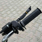 MotoCross "AURA" 125cc Avviamento a Pedale - RUOTA 17"/14"