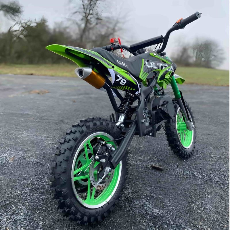 PitBike Minimoto Cross ULTRA 50cc 10/10