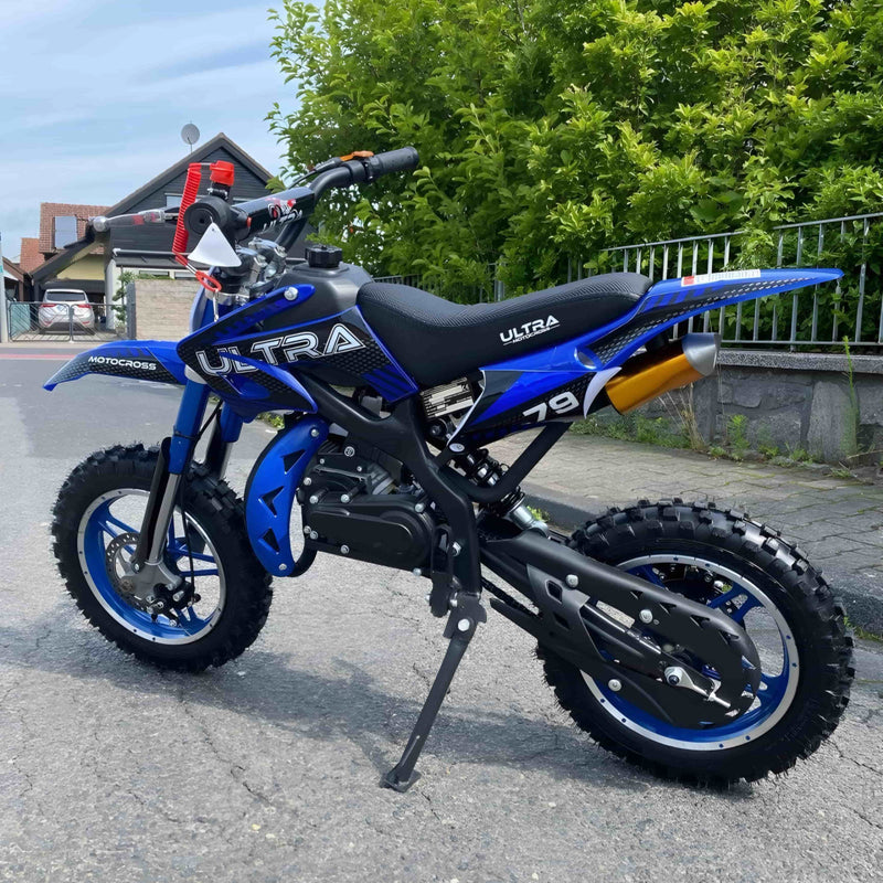 PitBike Minimoto Cross ULTRA 50cc 10/10