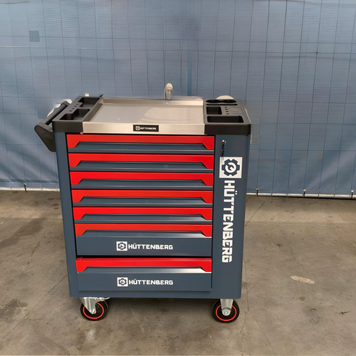 Carrello Attrezzi 8 Cassetti Professionale