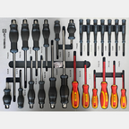 Carrello Attrezzi 8 Cassetti Professionale