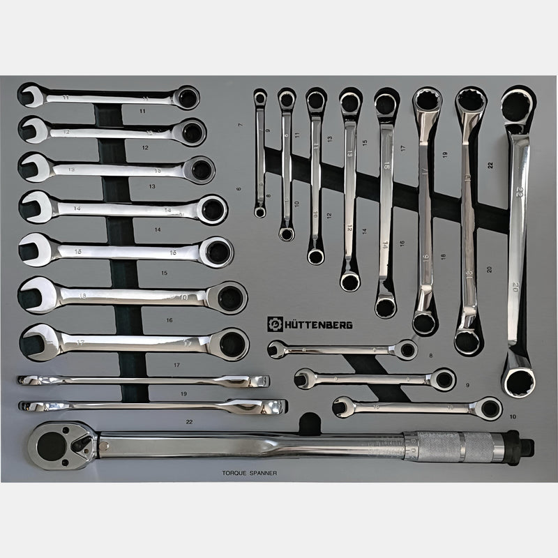 Carrello Attrezzi 8 Cassetti Professionale