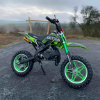PitBike Minimoto Cross ULTRA 50cc 10/10