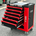 Carrello Attrezzi Officina Professionale F-Tools 7 Cassetti