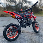 PitBike Minimoto Cross ULTRA 50cc 10/10