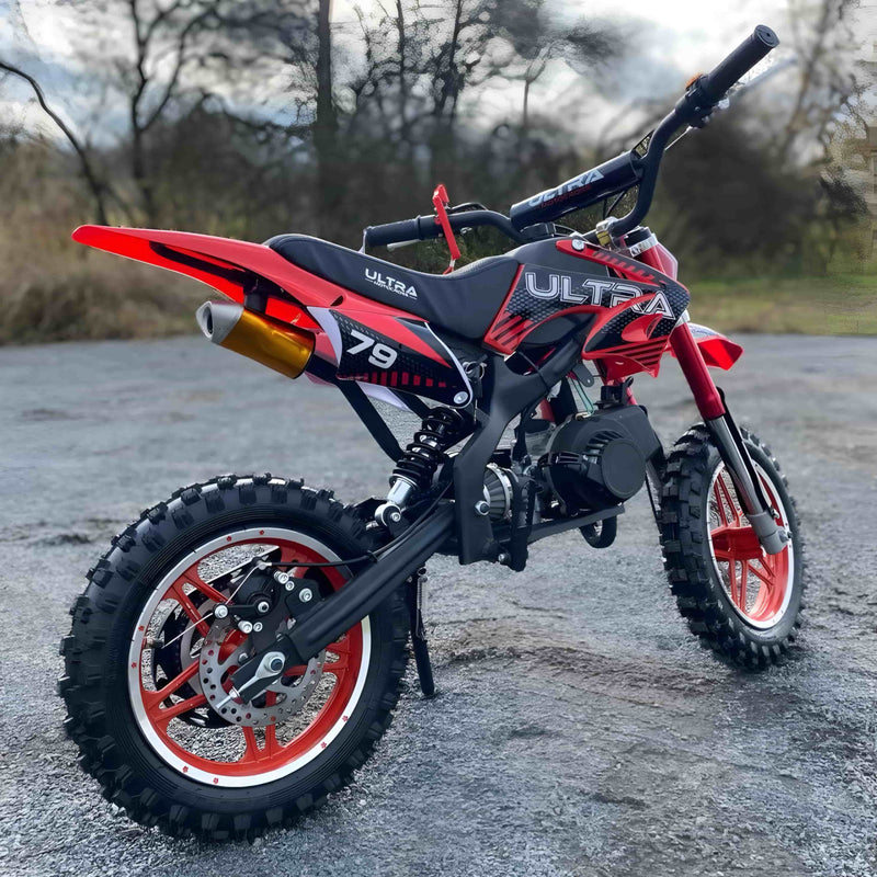 PitBike Minimoto Cross ULTRA 50cc 10/10