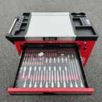 Carrello Attrezzi Officina Professionale F-Tools 7 Cassetti