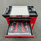 Carrello Attrezzi Officina Professionale F-Tools 7 Cassetti