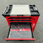 Carrello Attrezzi Officina Professionale F-Tools 7 Cassetti