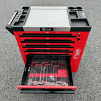 Carrello Attrezzi Officina Professionale F-Tools 7 Cassetti