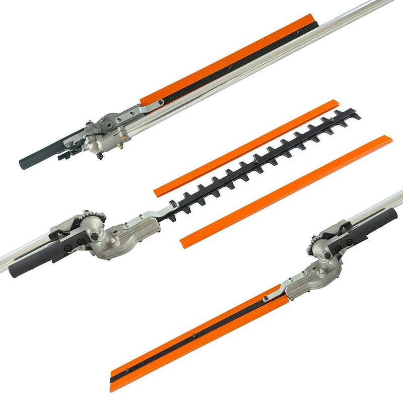 Decespugliatore 8 In 1 Tagliasiepi E Sega Da Potatura 52cc