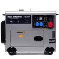 Generatore di Corrente Diesel 9000w 9Kw Silenzioso