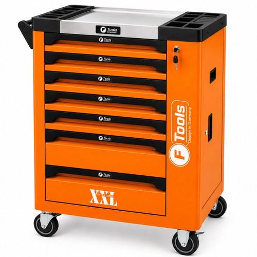 Carrello Attrezzi Professionale 7 Cassetti
