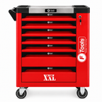 Carrello Attrezzi Officina Professionale F-Tools 7 Cassetti