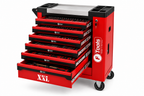 Carrello Attrezzi Officina Professionale F-Tools 7 Cassetti