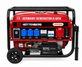 Generatore 8500W Benzina Monofase/Trifase con Avviamento Elettrico
