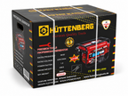 Generatore Professionale H-8500W 8,5kW Benzina 230V/400V con Avviamento Elettrico