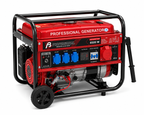Generatore di Corrente Professionale 8500W 8,5kW ad Alta Potenza