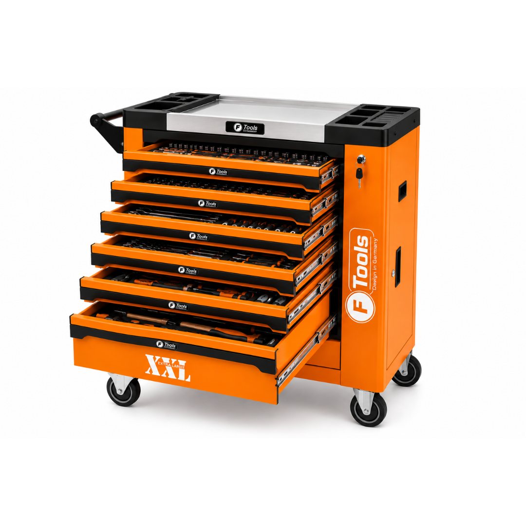 Carrello Attrezzi Professionale 7 Cassetti