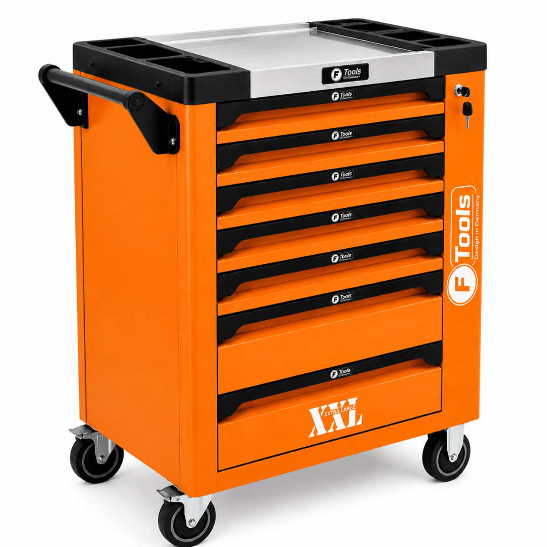 Carrello Attrezzi Professionale 7 Cassetti