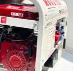 Generatore Di Corrente Diesel 8,5 kW Inverter AVR Trifase Silenzioso – 8500W