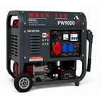 Generatore Di Corrente Diesel 8,5 kW Inverter AVR Trifase Silenzioso – 8500W