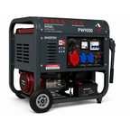 Generatore Di Corrente Diesel 8,5 kW Inverter AVR Trifase Silenzioso – 8500W