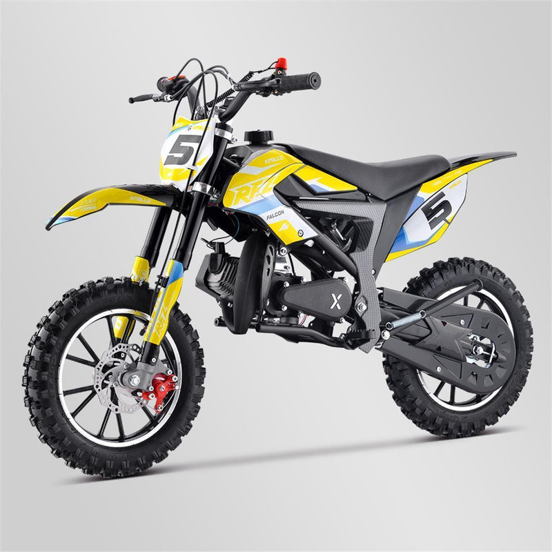 PitBike Minimoto APOLLO 50cc 10/10