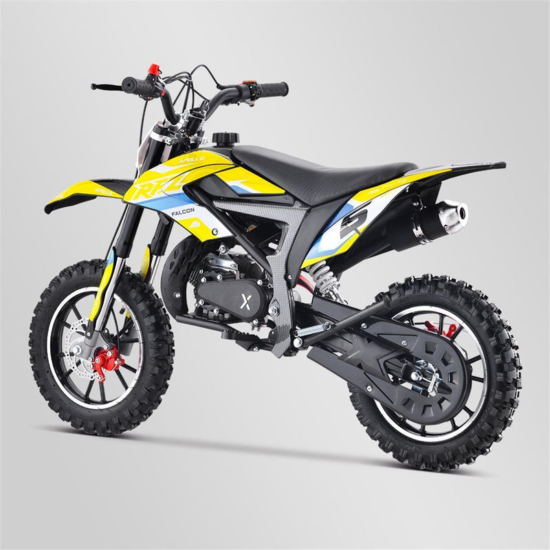 PitBike Minimoto APOLLO 50cc 10/10