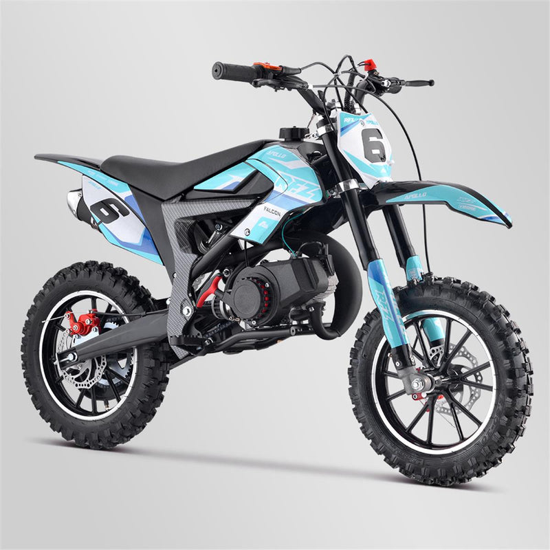 PitBike Minimoto APOLLO 50cc 10/10